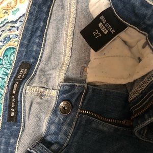 BIG STAR JEANS
